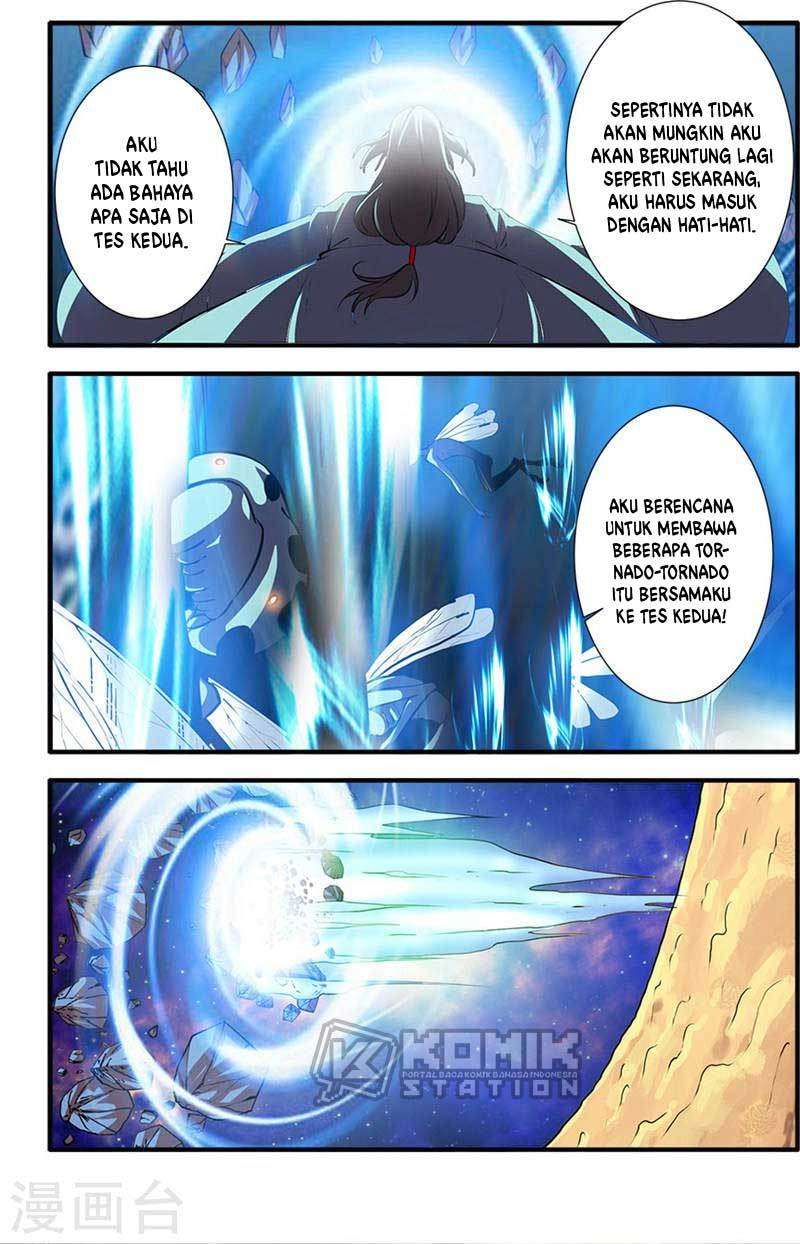Xian Ni Chapter 109 - halaman 20