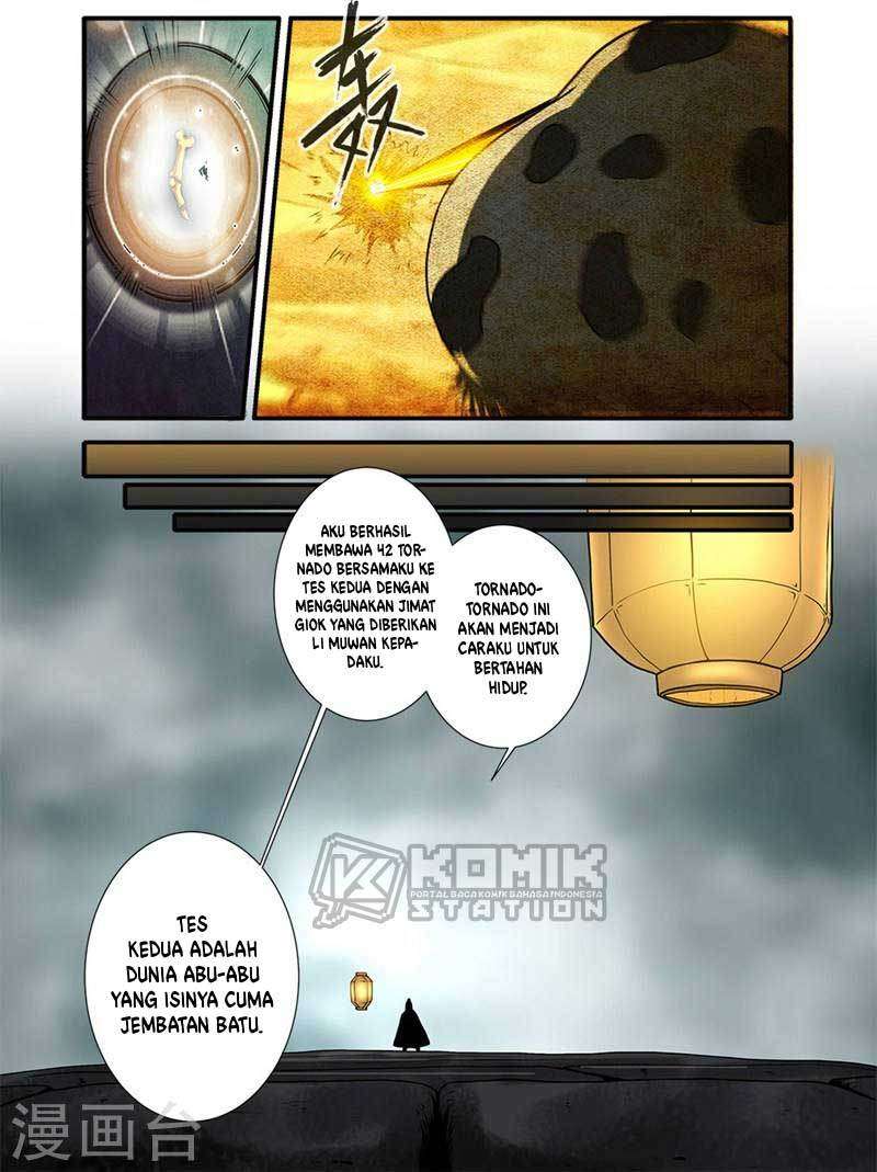 Xian Ni Chapter 109 - halaman 22