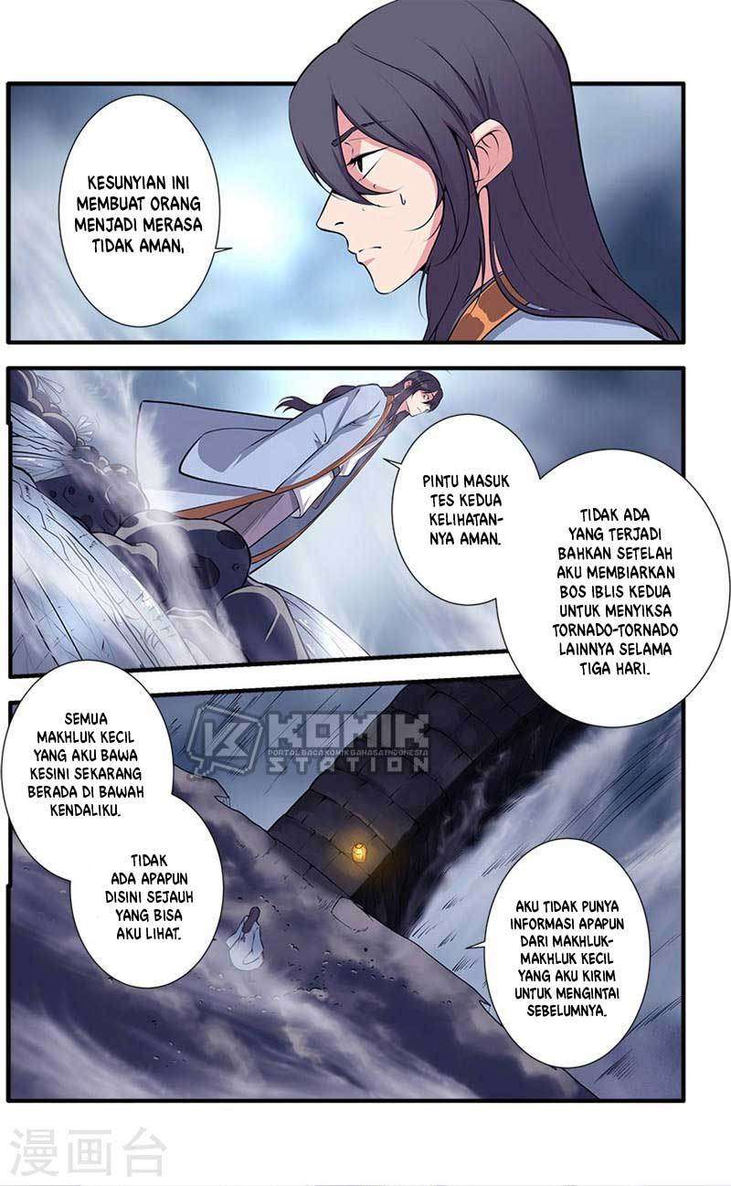Xian Ni Chapter 109 - halaman 23