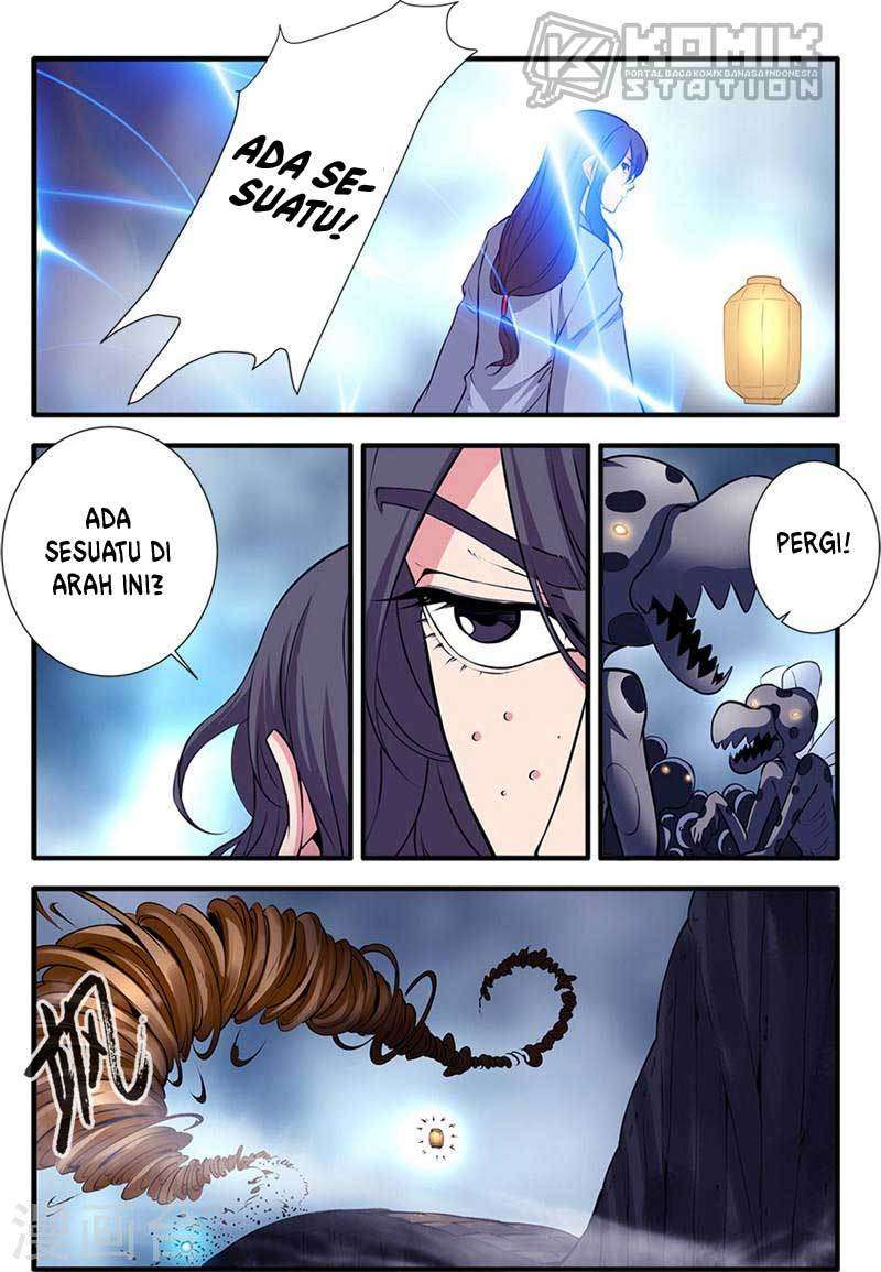 Xian Ni Chapter 109 - halaman 24