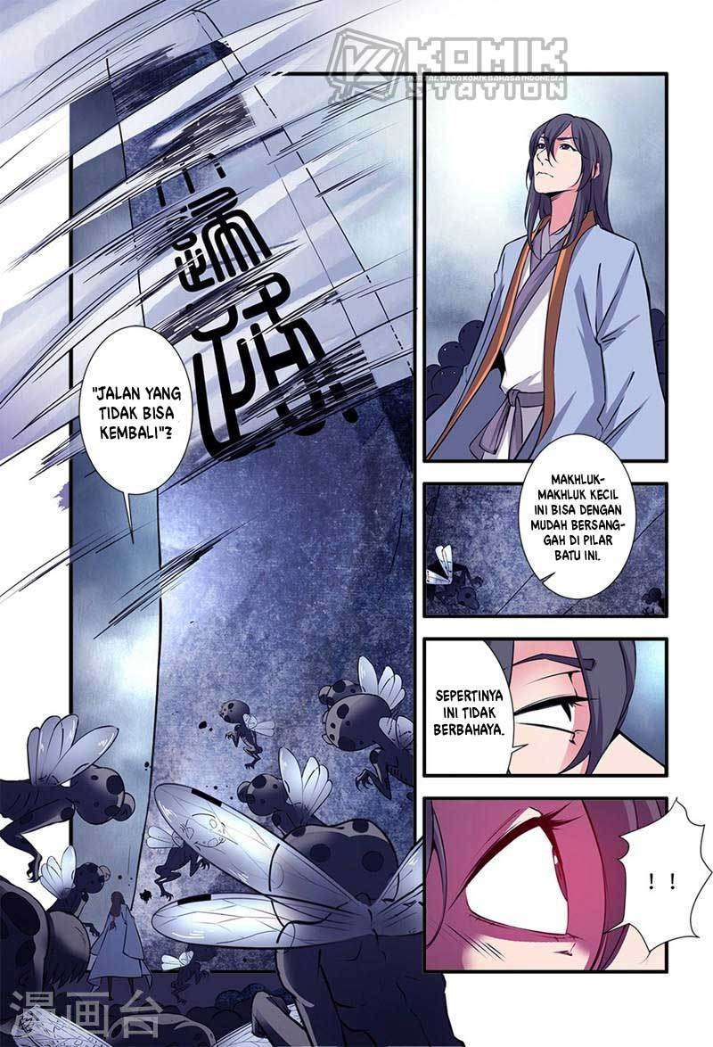 Xian Ni Chapter 109 - halaman 25