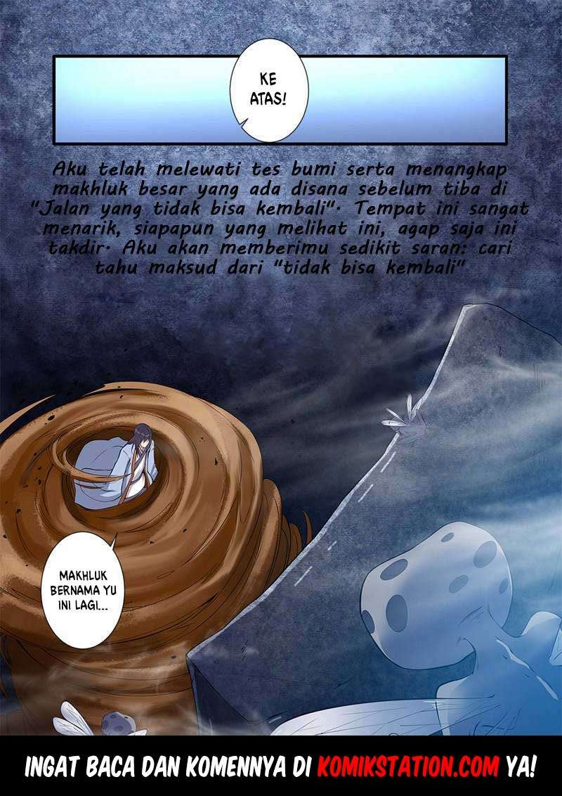 Xian Ni Chapter 109 - halaman 26