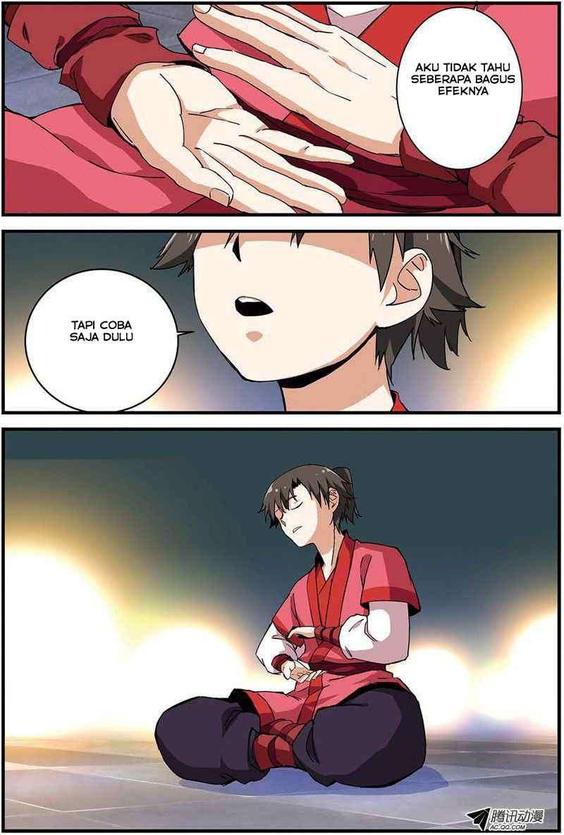 Xian Ni Chapter 11 - halaman 10