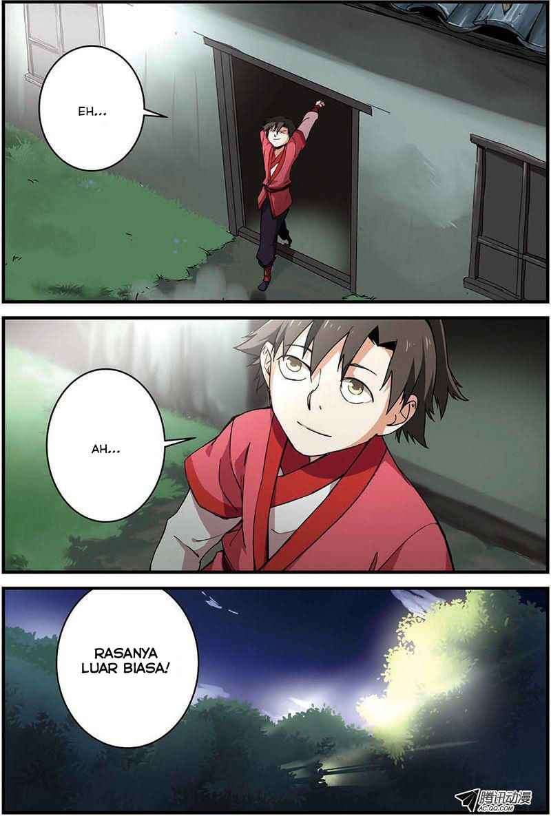 Xian Ni Chapter 11 - halaman 15