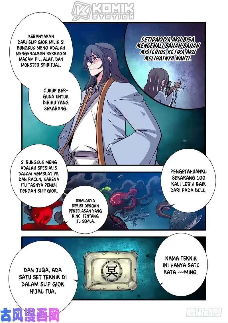 Xian Ni Chapter 110 - halaman 15