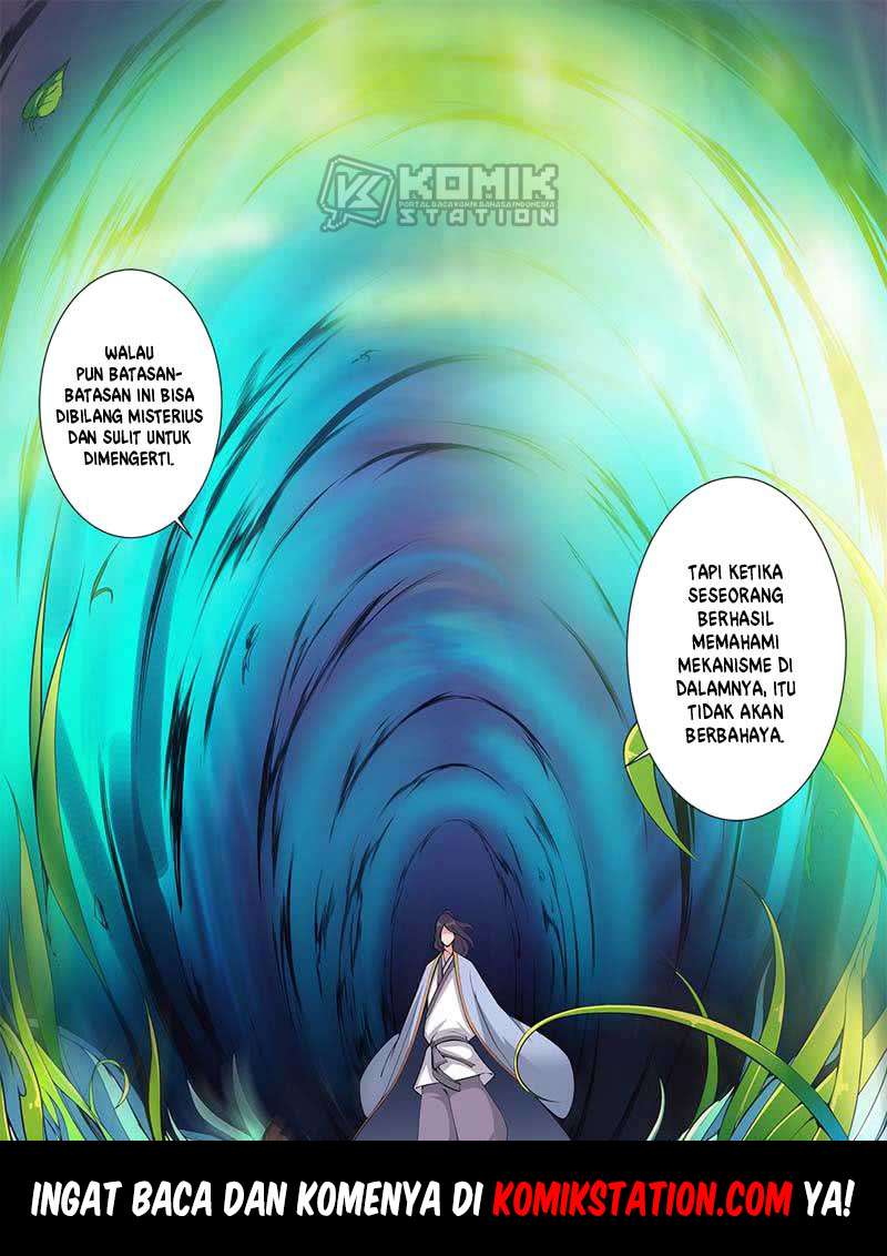 Xian Ni Chapter 111 - halaman 26
