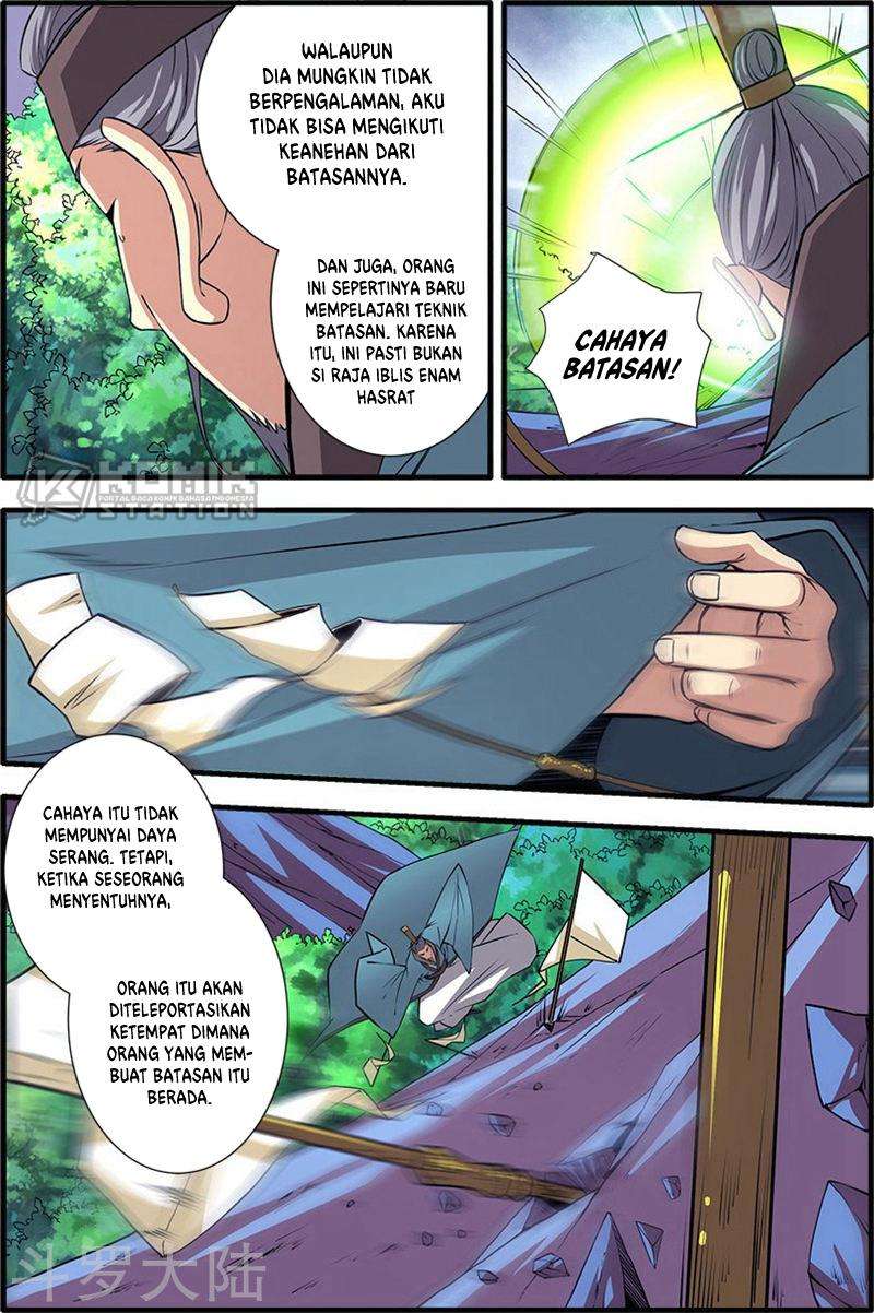 Xian Ni Chapter 112 - halaman 15