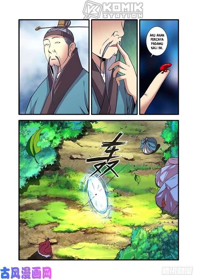 Xian Ni Chapter 113 - halaman 10