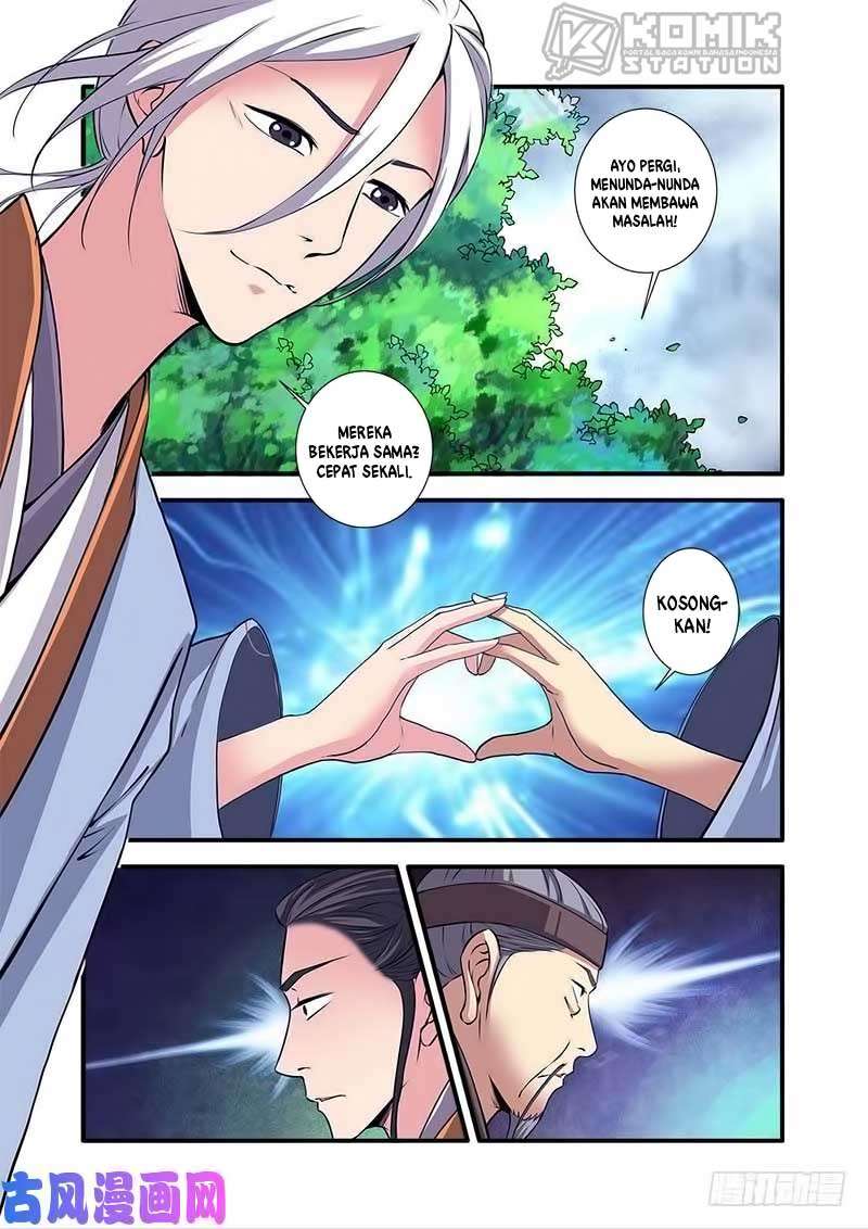 Xian Ni Chapter 113 - halaman 11