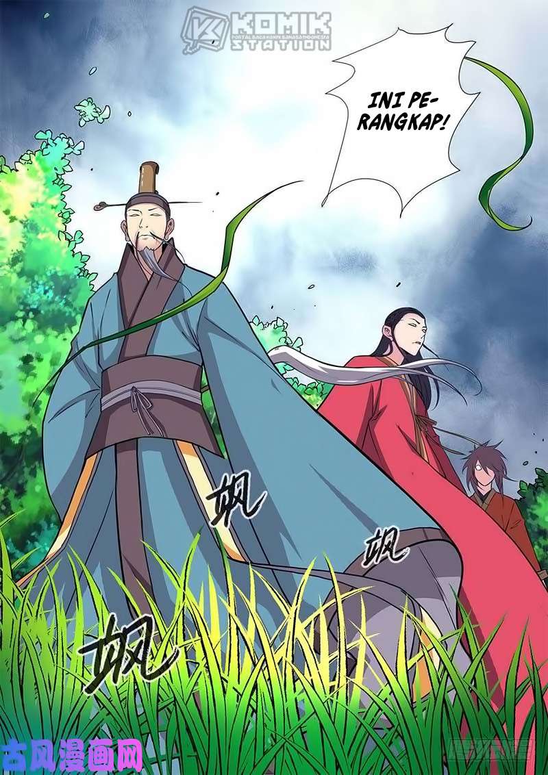 Xian Ni Chapter 113 - halaman 12