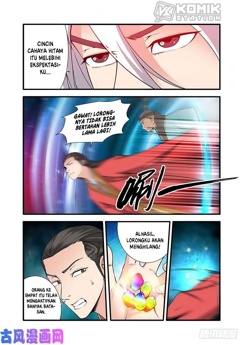 Xian Ni Chapter 113 - halaman 17