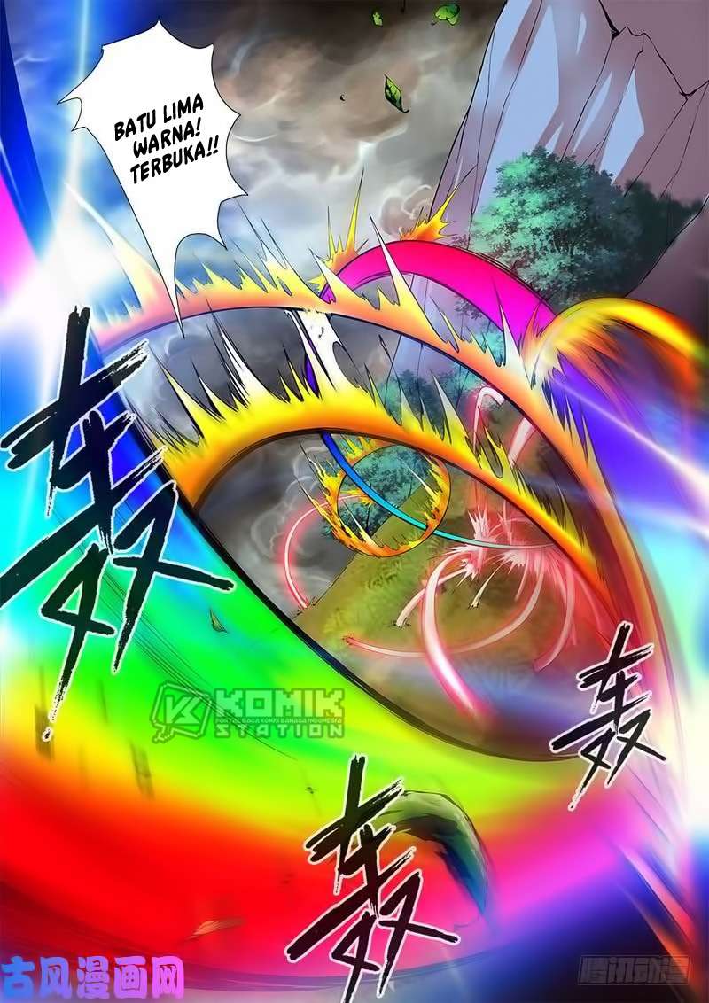 Xian Ni Chapter 113 - halaman 18