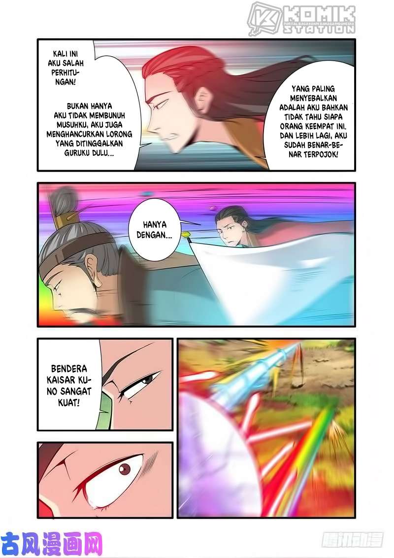 Xian Ni Chapter 113 - halaman 19