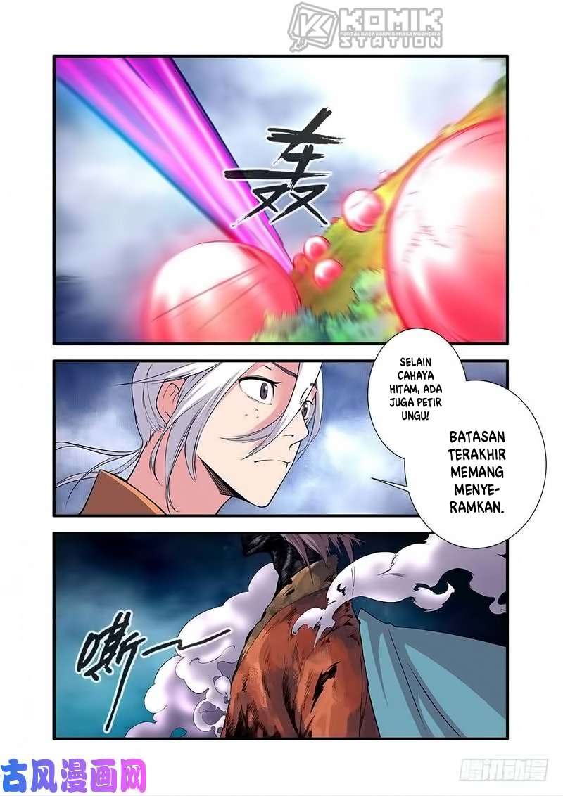 Xian Ni Chapter 113 - halaman 20