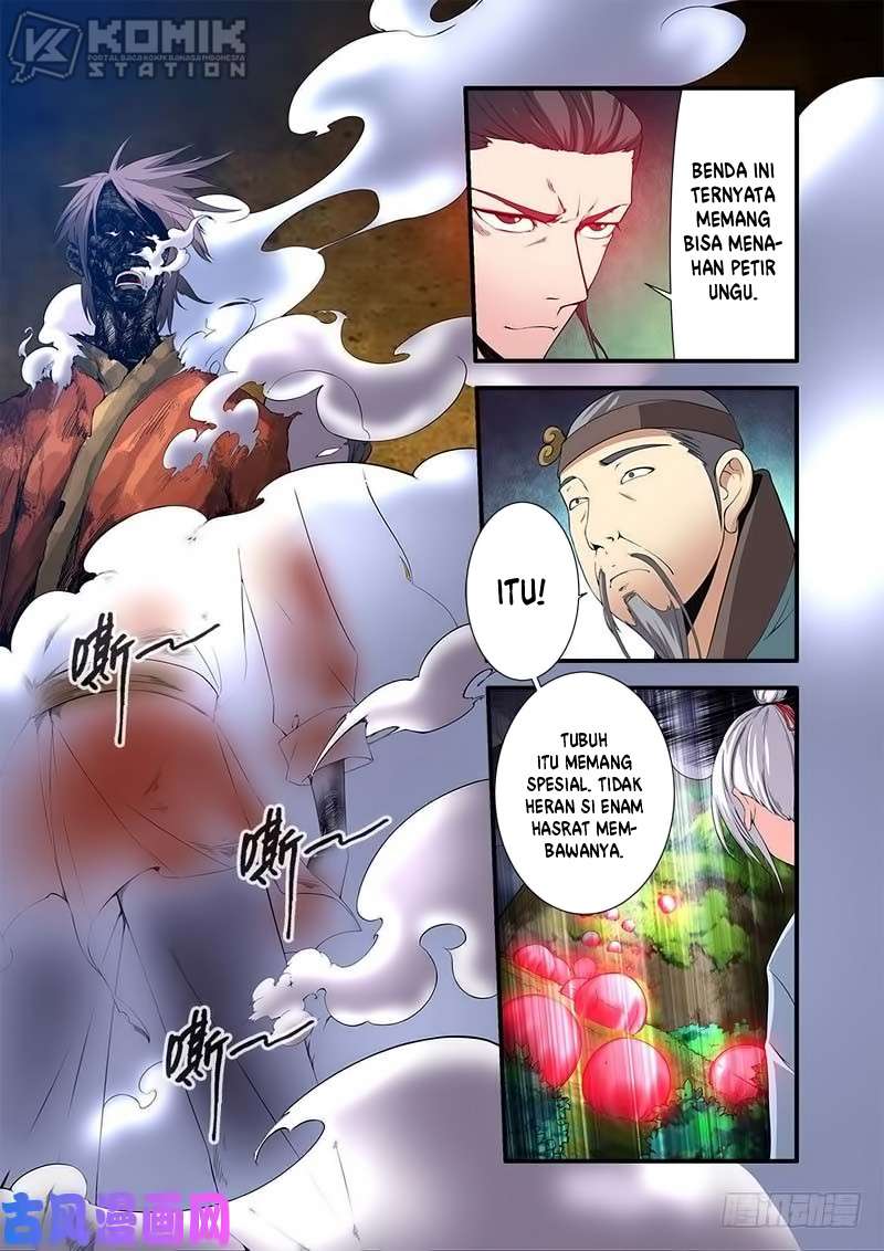Xian Ni Chapter 113 - halaman 21