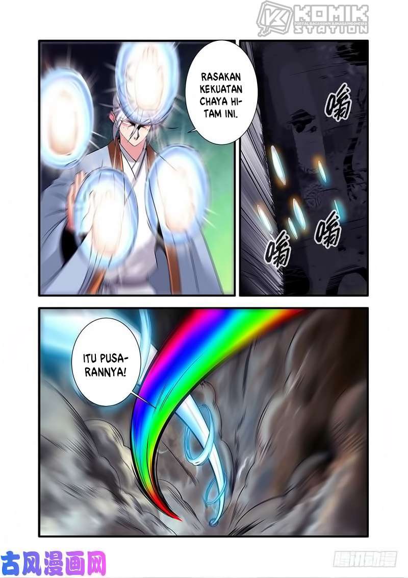Xian Ni Chapter 113 - halaman 22