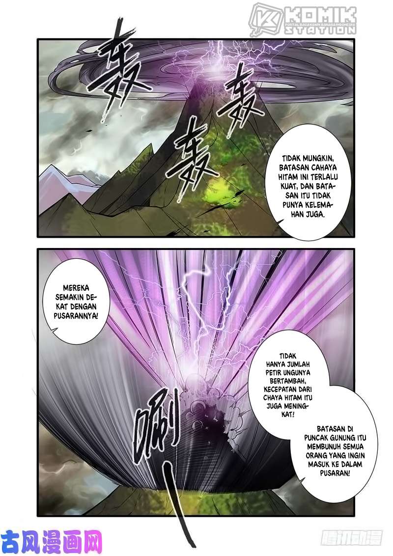 Xian Ni Chapter 113 - halaman 23