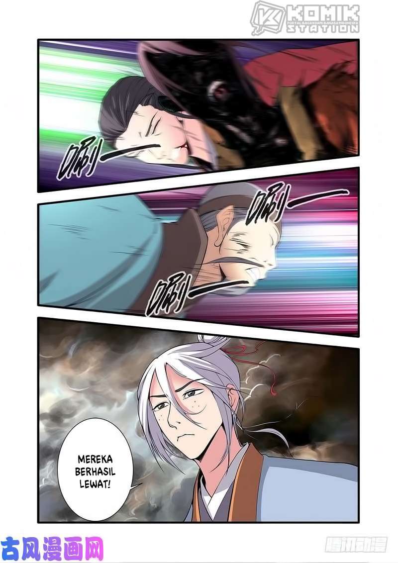Xian Ni Chapter 113 - halaman 24