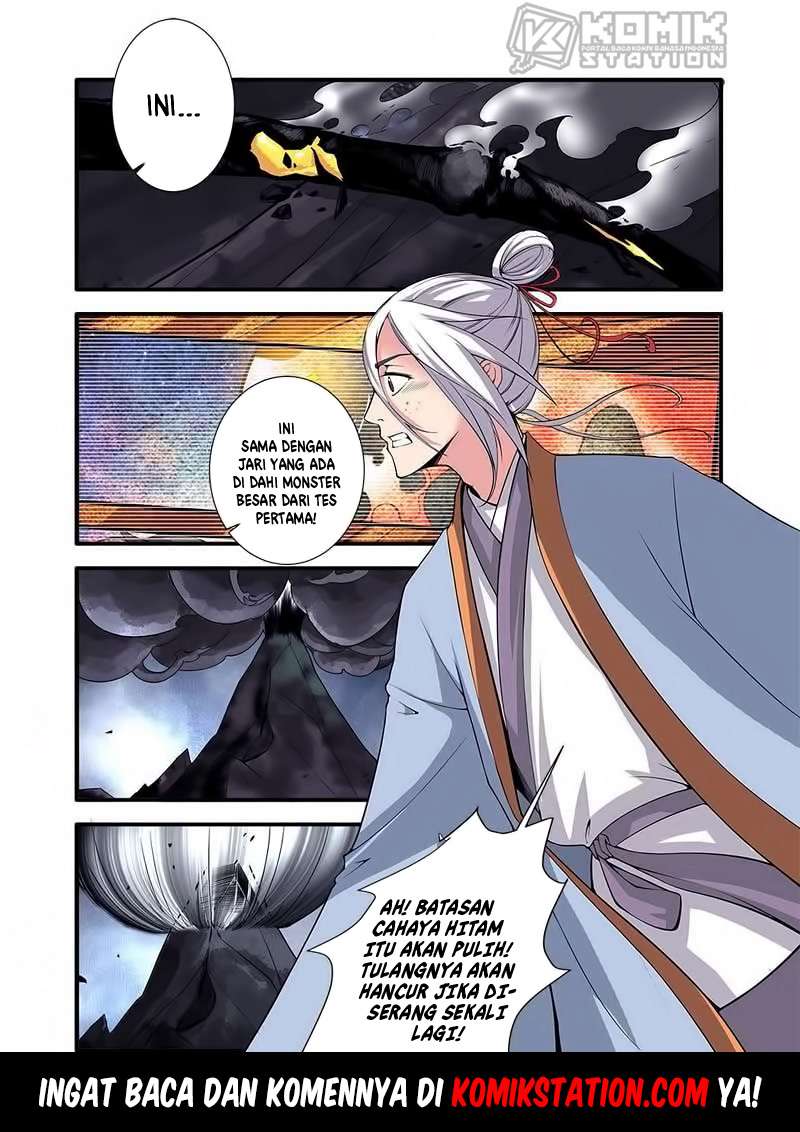 Xian Ni Chapter 113 - halaman 26