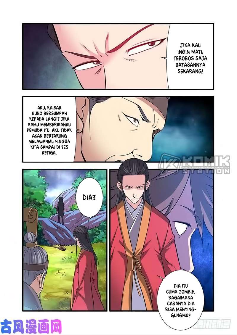Xian Ni Chapter 113 - halaman 5