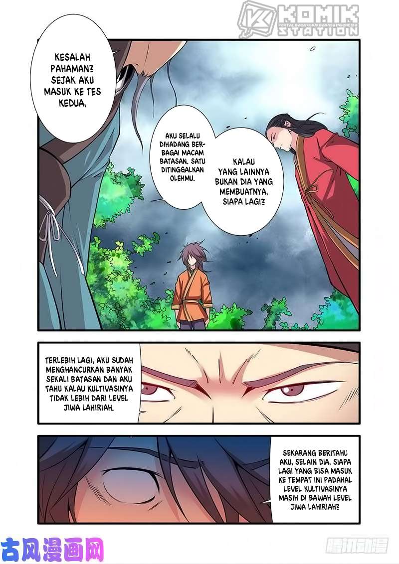 Xian Ni Chapter 113 - halaman 7