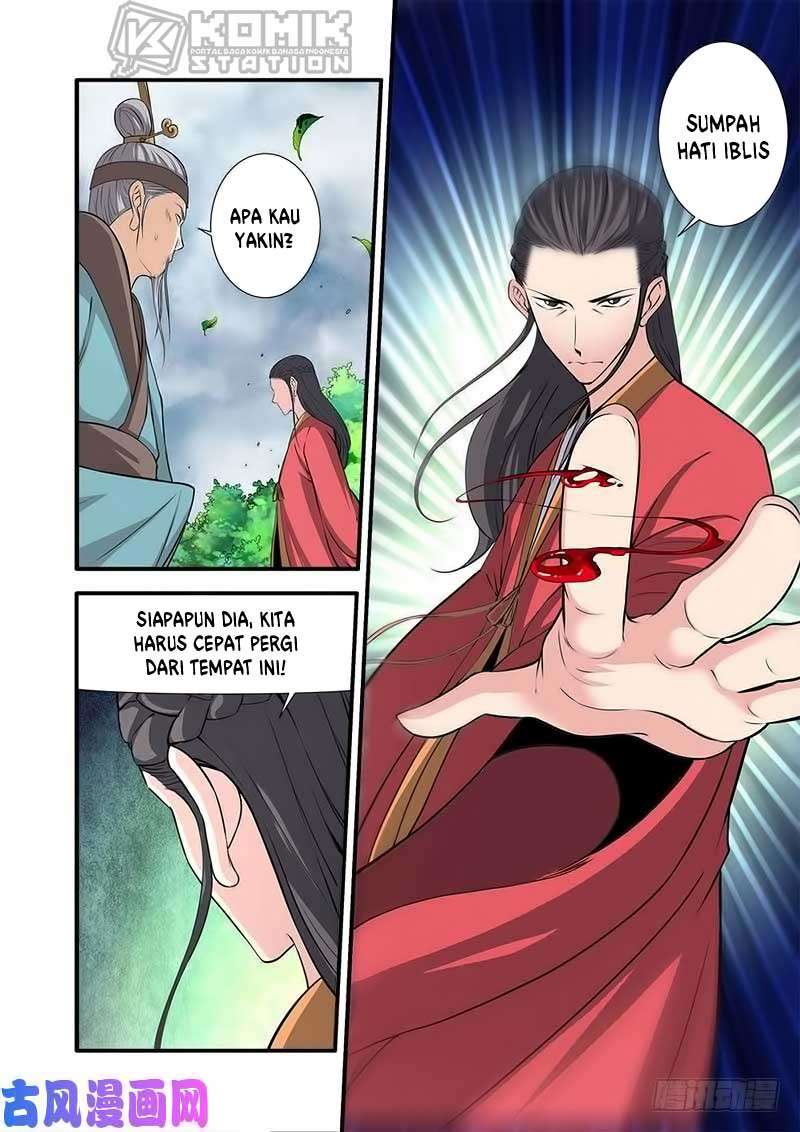 Xian Ni Chapter 113 - halaman 9