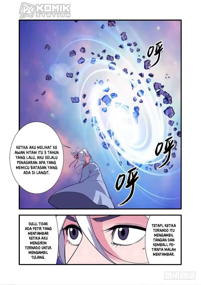 Xian Ni Chapter 114 - halaman 11