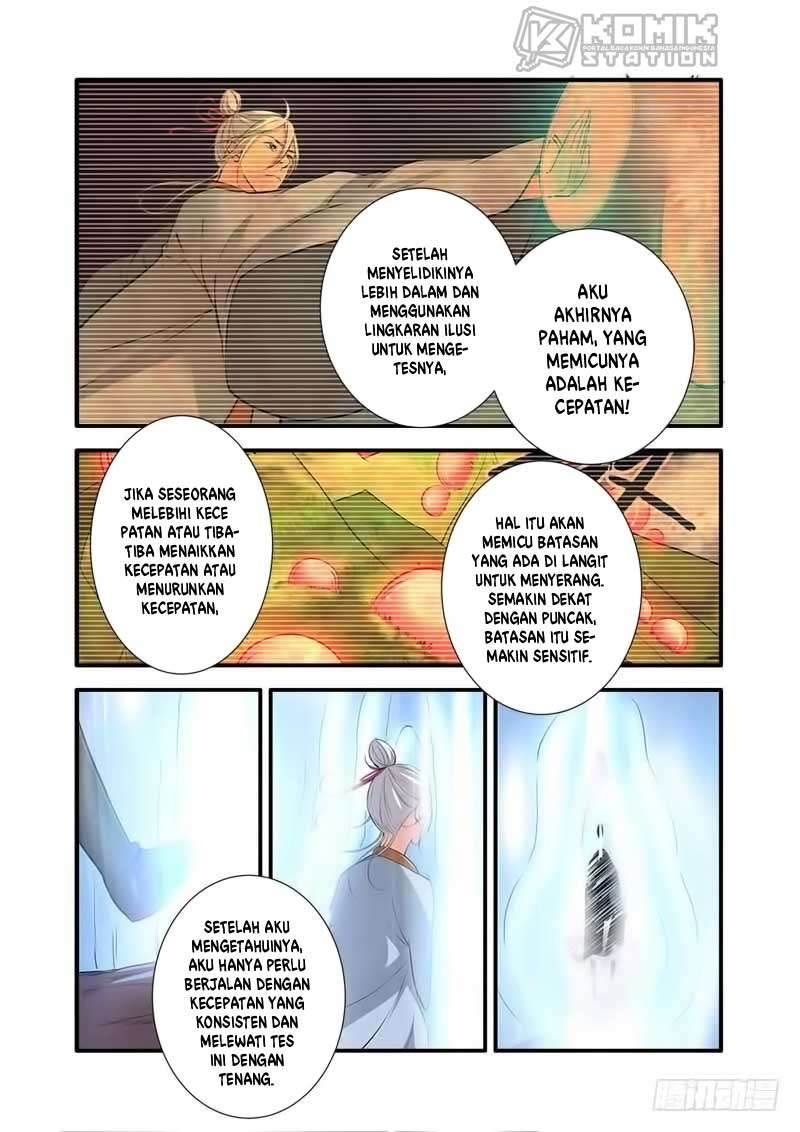 Xian Ni Chapter 114 - halaman 12