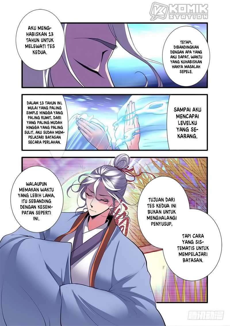 Xian Ni Chapter 114 - halaman 14