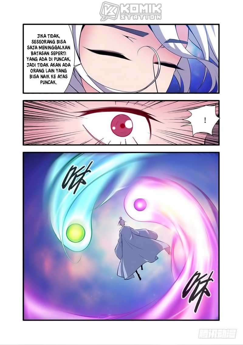 Xian Ni Chapter 114 - halaman 15