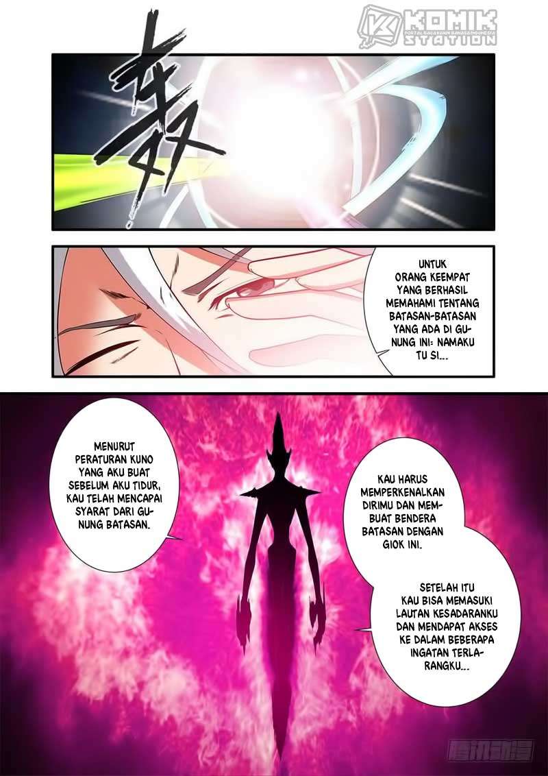 Xian Ni Chapter 114 - halaman 17