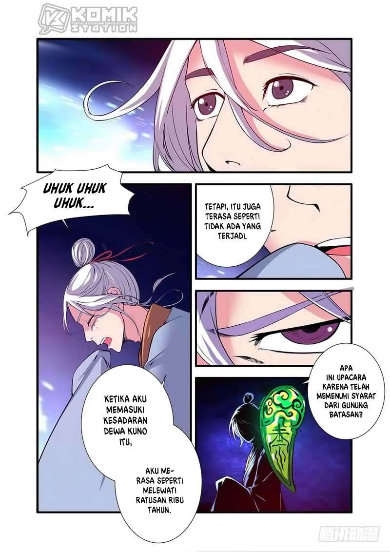 Xian Ni Chapter 114 - halaman 19