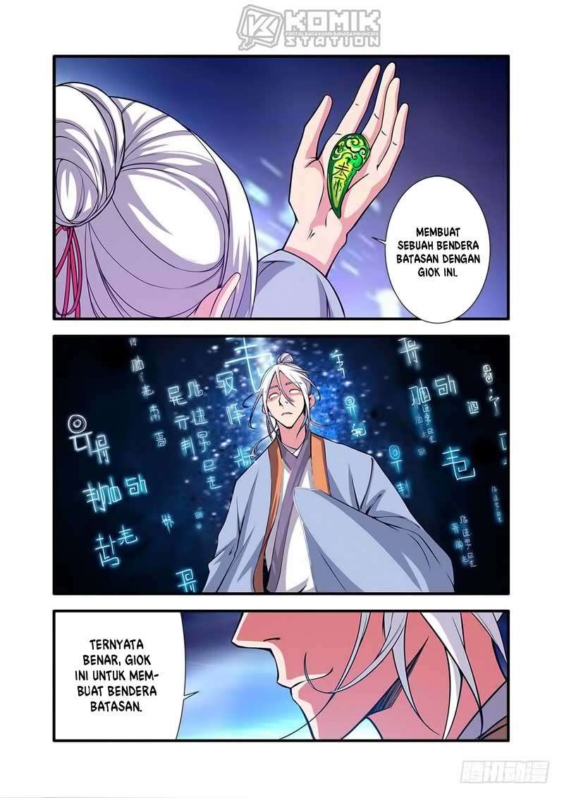 Xian Ni Chapter 114 - halaman 20