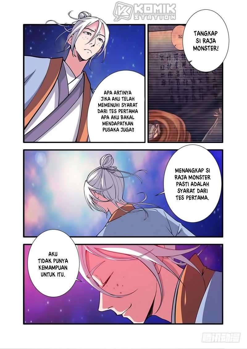 Xian Ni Chapter 114 - halaman 23