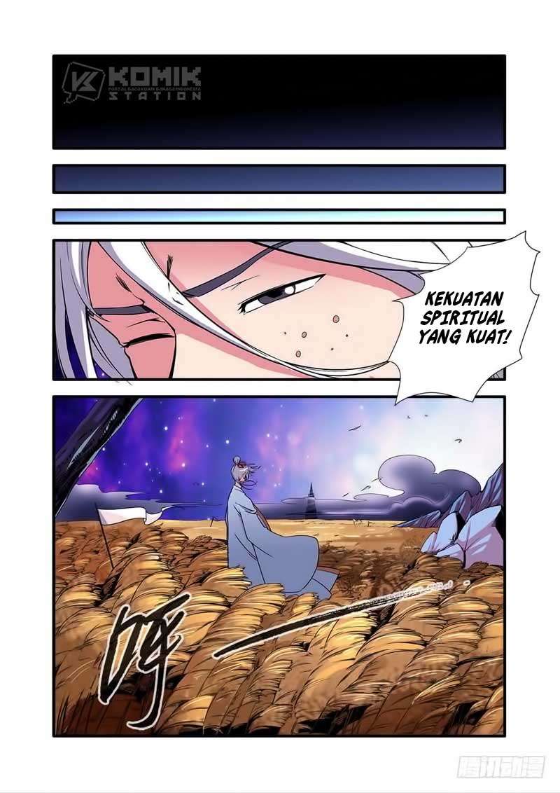 Xian Ni Chapter 114 - halaman 24