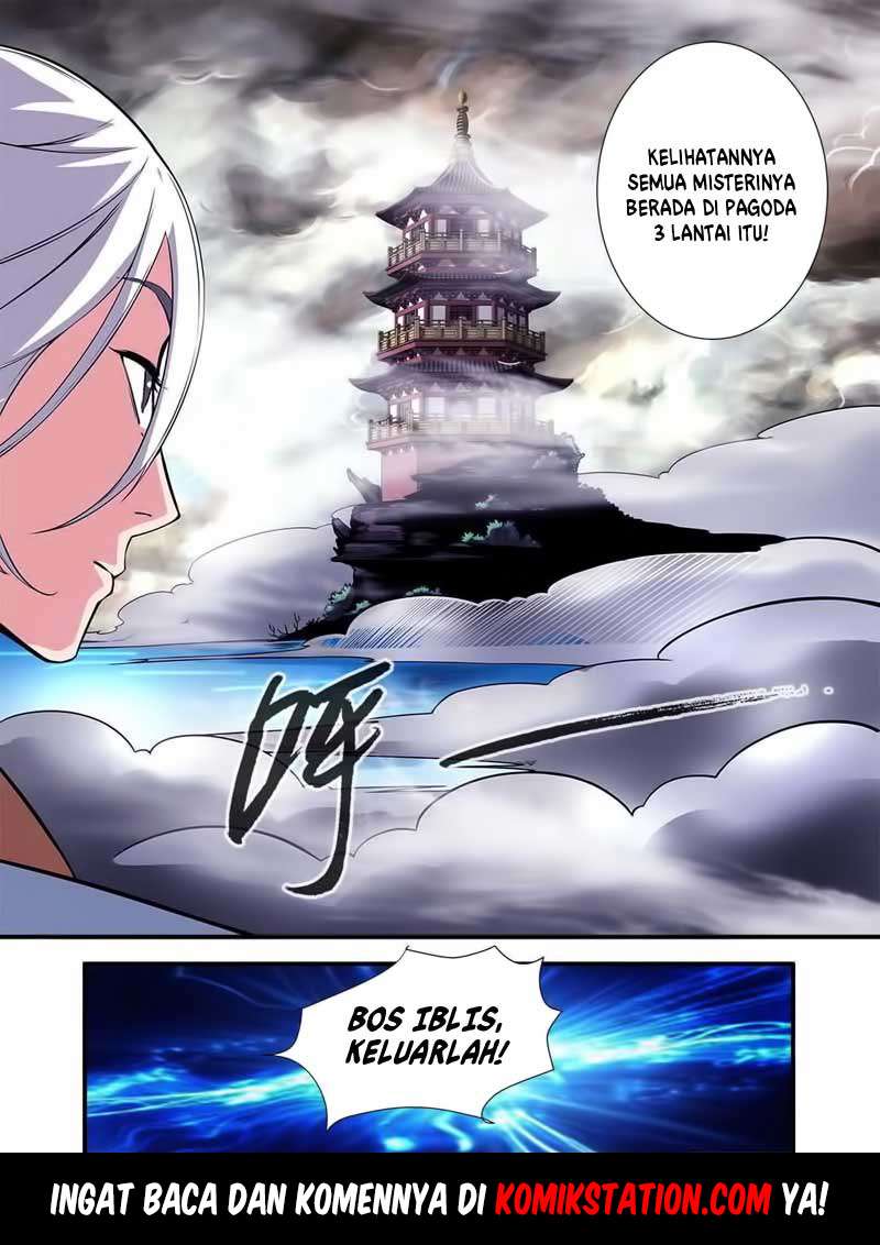 Xian Ni Chapter 114 - halaman 26