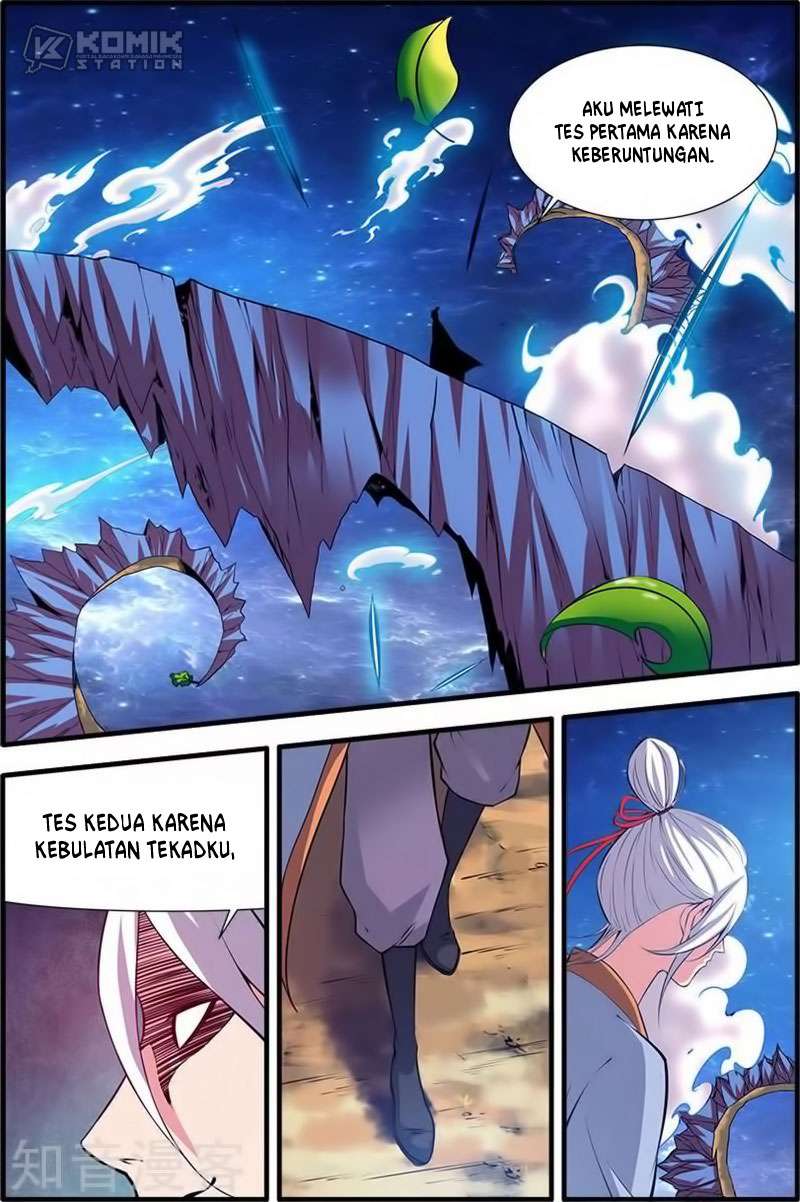 Xian Ni Chapter 115 - halaman 10