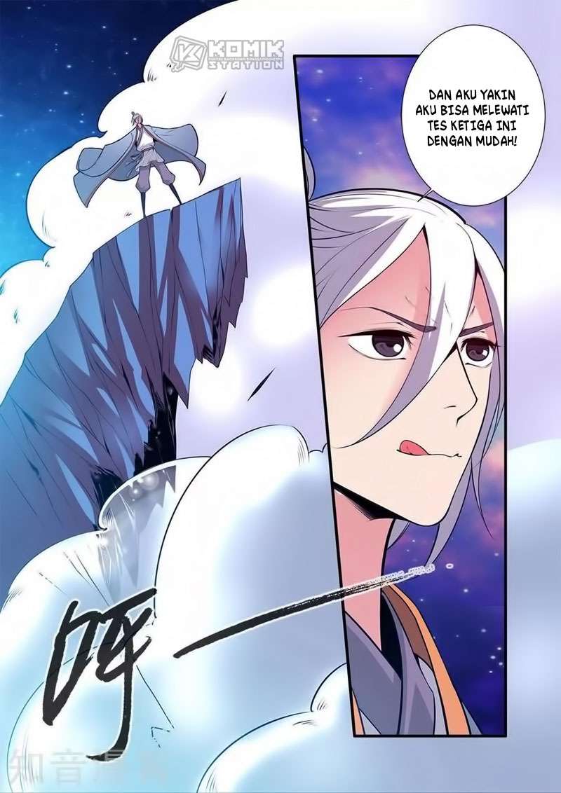 Xian Ni Chapter 115 - halaman 11