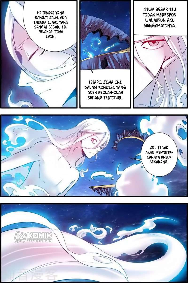 Xian Ni Chapter 115 - halaman 17