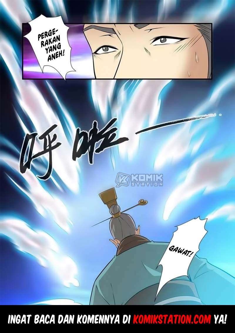 Xian Ni Chapter 115 - halaman 26