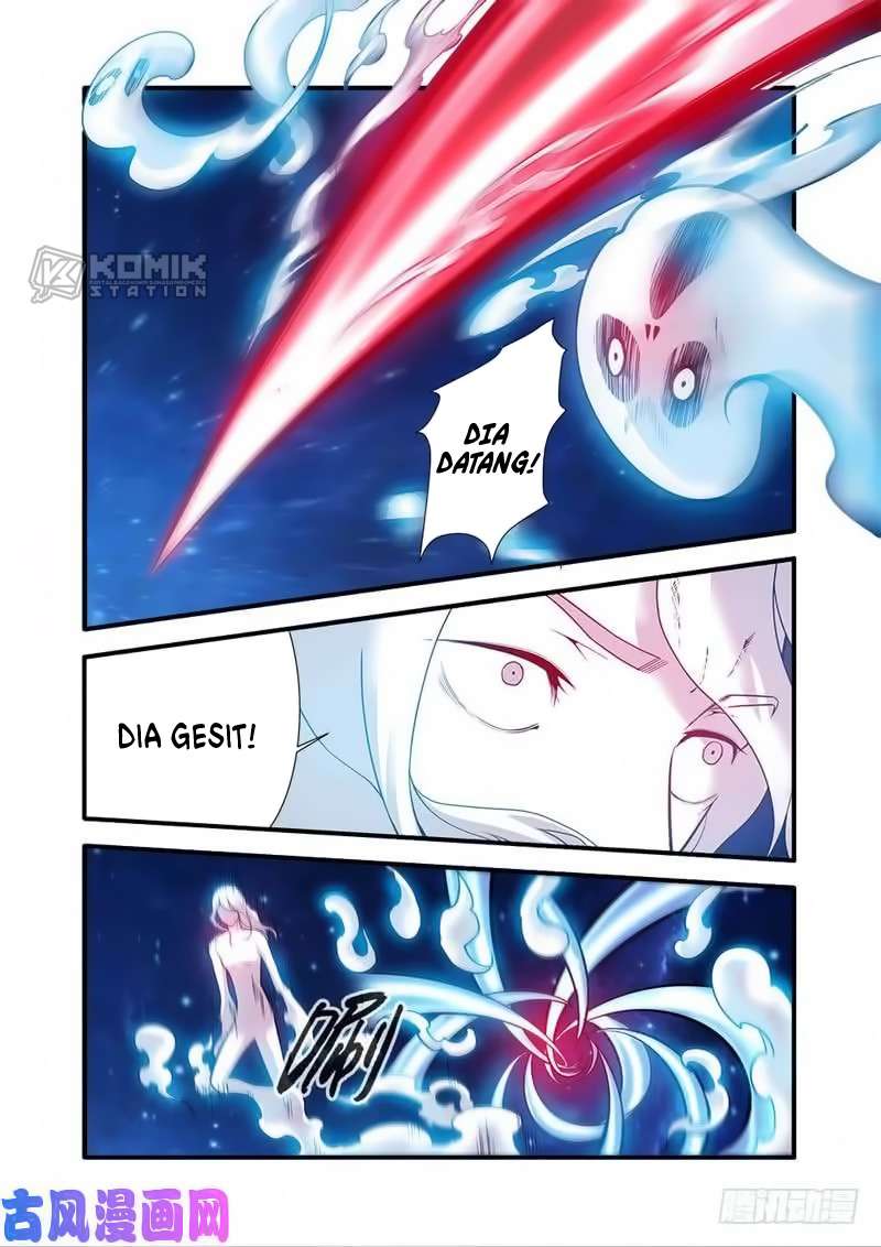 Xian Ni Chapter 116 - halaman 15