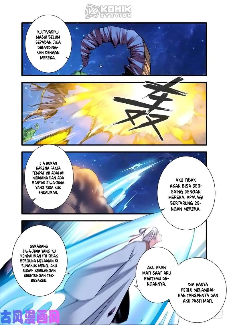 Xian Ni Chapter 116 - halaman 19