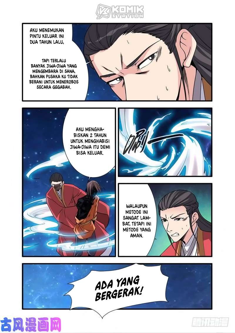 Xian Ni Chapter 116 - halaman 24