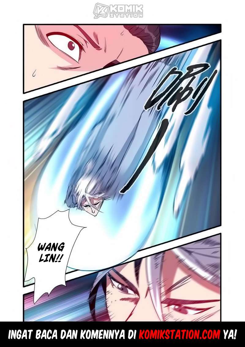 Xian Ni Chapter 116 - halaman 26