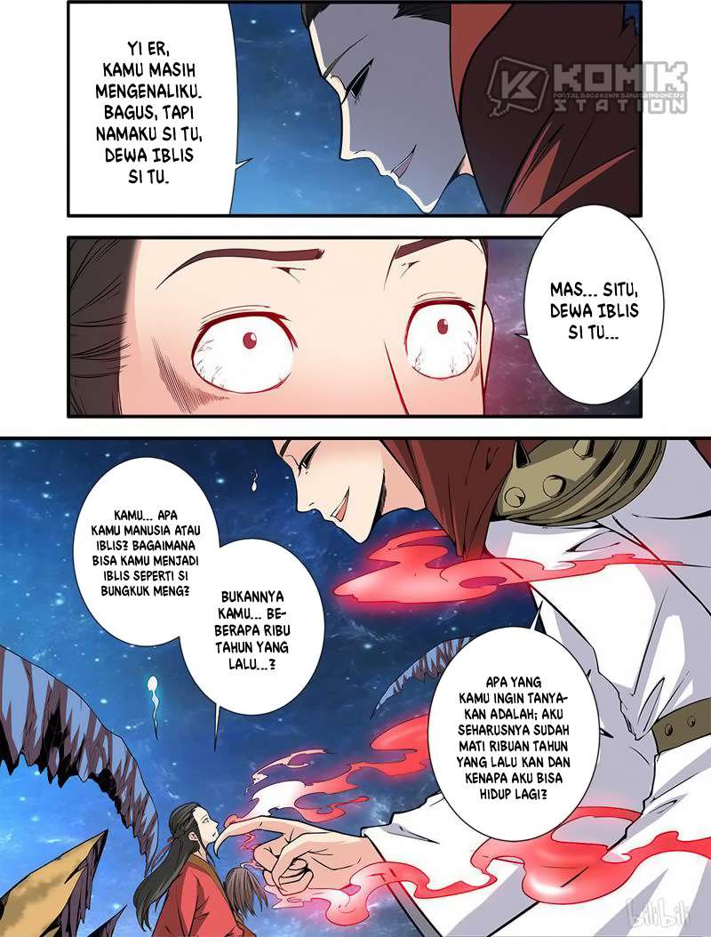 Xian Ni Chapter 117 - halaman 10