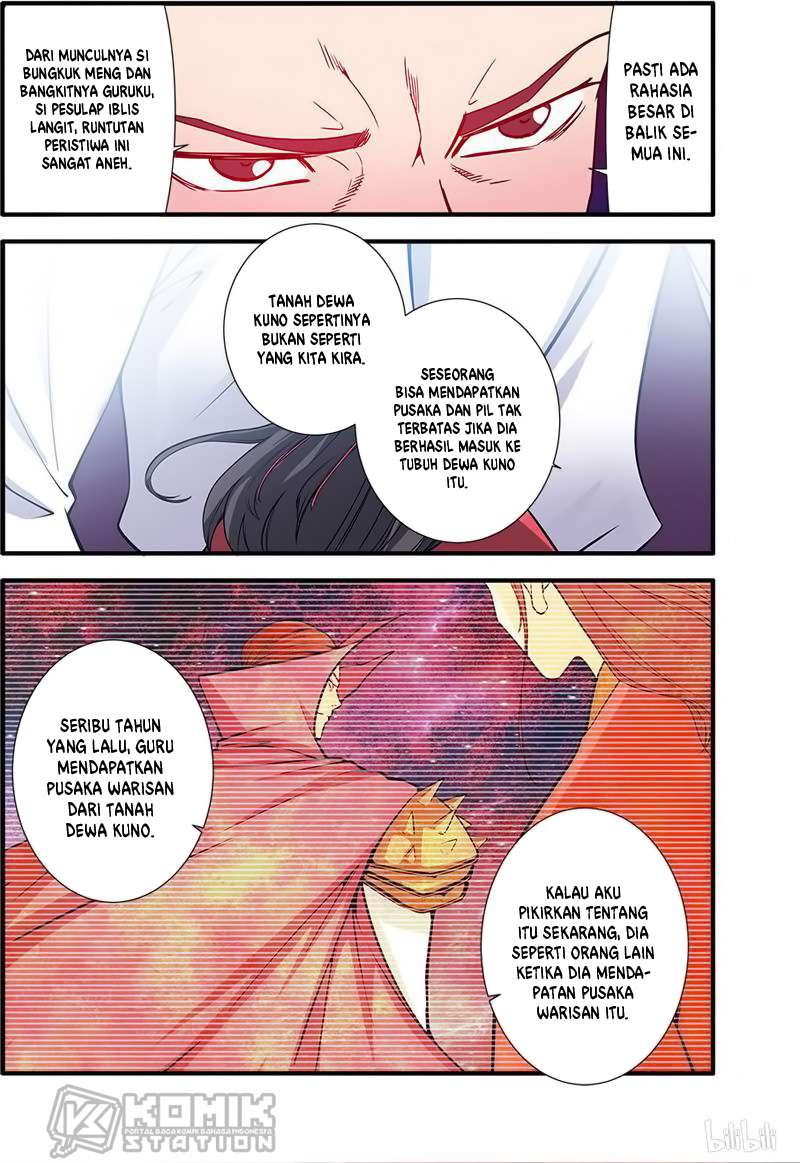 Xian Ni Chapter 117 - halaman 11