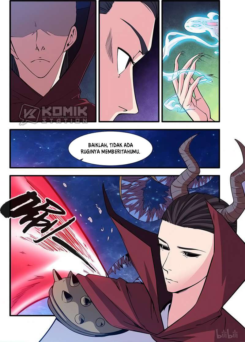 Xian Ni Chapter 117 - halaman 13