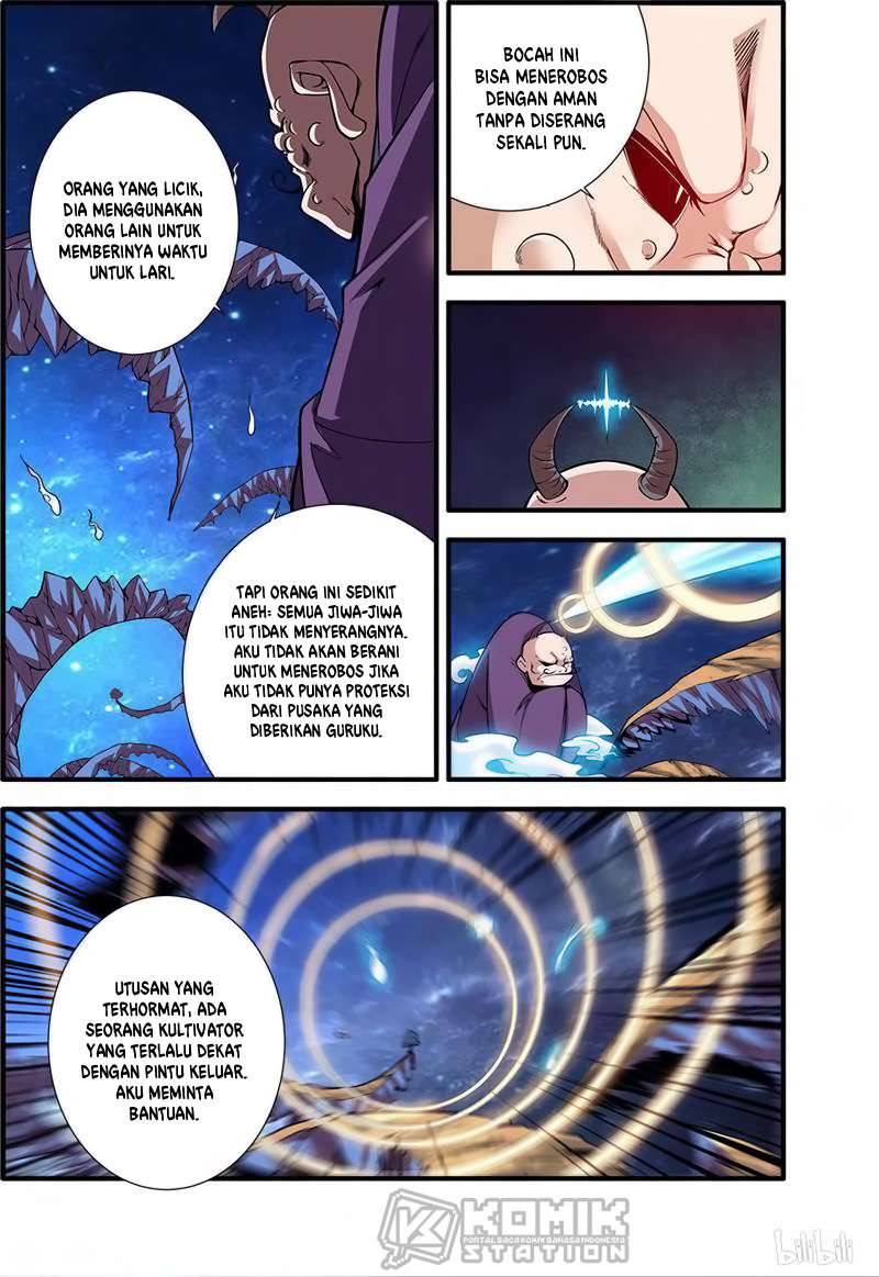 Xian Ni Chapter 117 - halaman 17