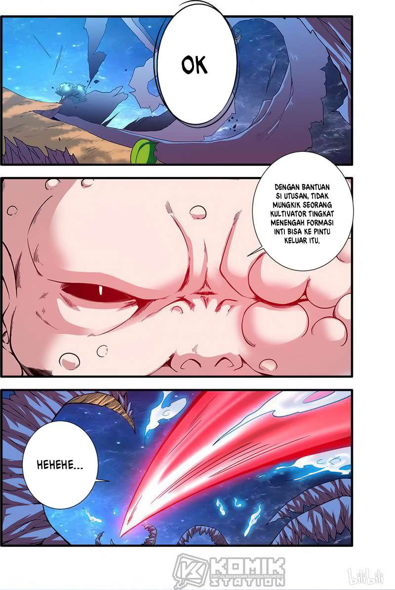 Xian Ni Chapter 117 - halaman 18