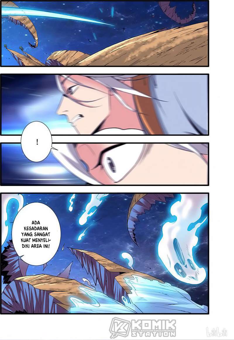 Xian Ni Chapter 117 - halaman 19